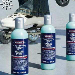 6折起！250ml冰感洁面€20