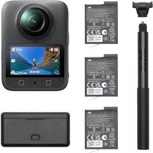 DJI冒险套装Osmo 360 全景运动相机