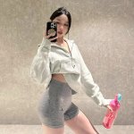 🔥Gymshark 真的谁穿谁上瘾🔥 谁说瑜伽服只有Lulu？