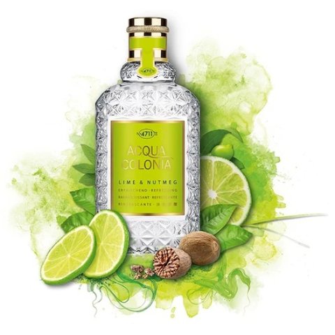 青柠肉豆蔻50ml