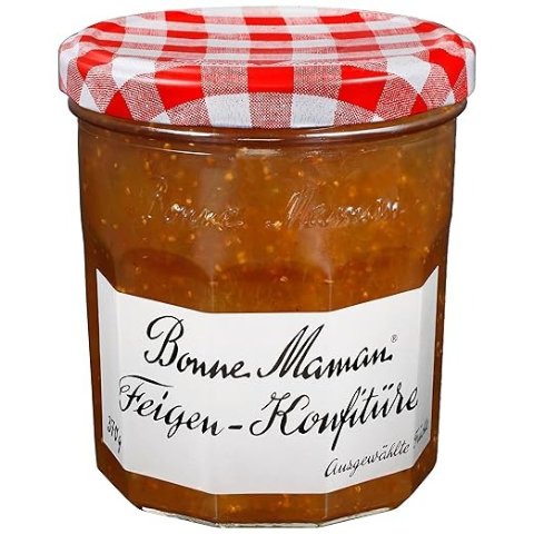 无花果果酱 370g