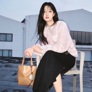 LoewePUZZLE TOTE MINI款