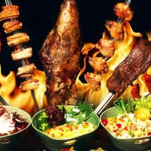巴西烤肉自助低至€23.75/人