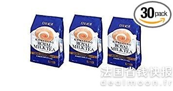 皇家奶茶 30包
