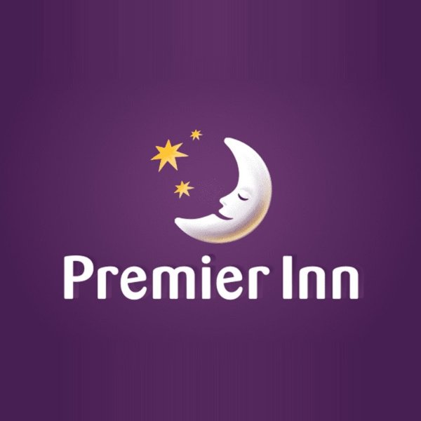Premier Inn 酒店双人房 2晚