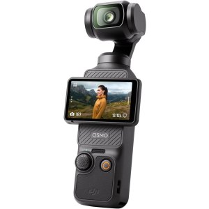 DJIOsmo Pocket 3 口袋云台相机