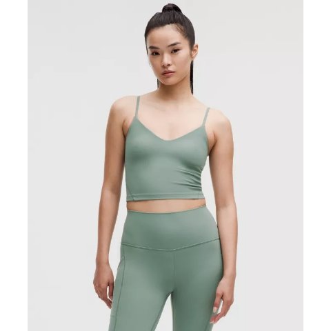 Lululemon轻微支撑力 很舒服Align™ 吊带背心