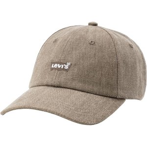 Levi'slogo棒球帽