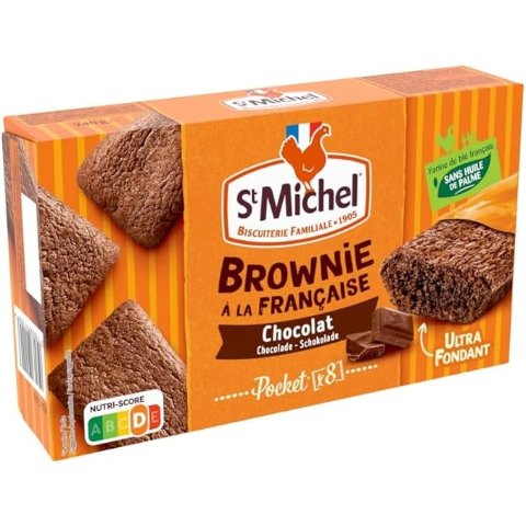 St Michel 迷你布朗尼 240g