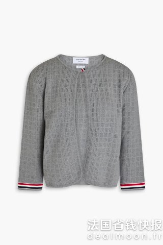 Thom Browne羊毛开衫