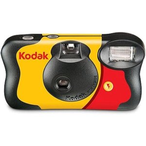 Kodak FunSaver 一次性相机