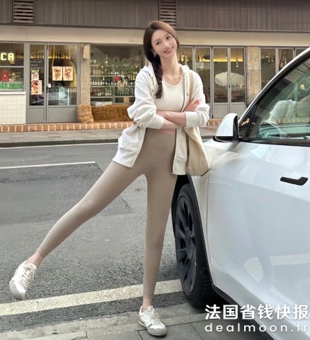 Lululemon超全配色可选！Wunder train 高腰瑜伽裤