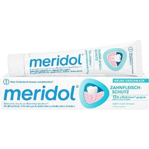 meridol 牙膏 75ml