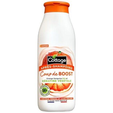  柑橘亮泽护发素 250ml