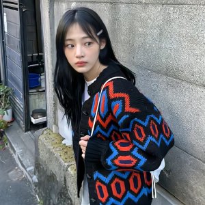 Ganniminji同款马甲款羊毛马甲