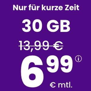 30GB手机卡