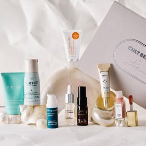 Cultbeauty 限时供应值盒子 含BIOEFFECT精华 值€167