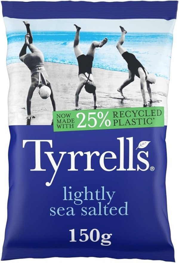 Tyrrell's 薯片