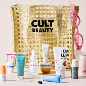 Cultbeauty 买1送11回归🏝️Le labo 香缇卡 Suqqu全参加！