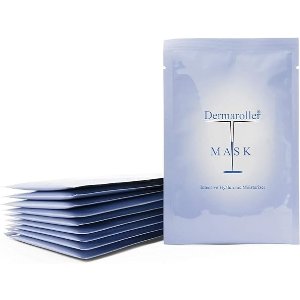 Dermaroller这价真的惊喜！！面膜