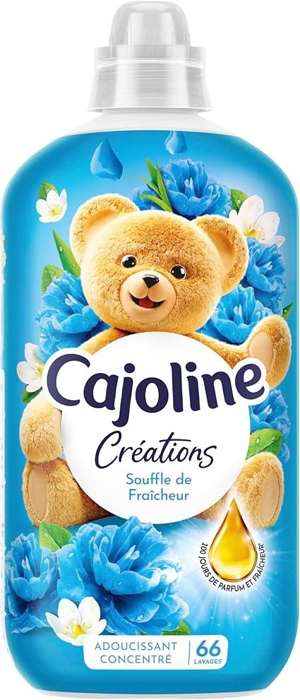 Cajoline 衣物柔顺剂