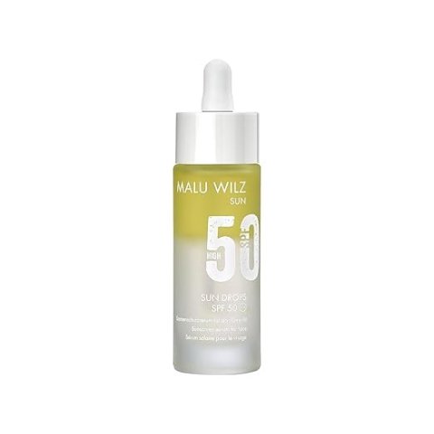 Malu Wilz Sun Drops 防晒乳 SPF50 30ml