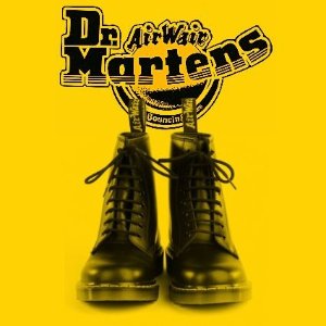 全部5折起！双扣玛丽珍€45Dr.Martens 马丁靴官网夏季大促！小皮鞋、厚底凉鞋必买