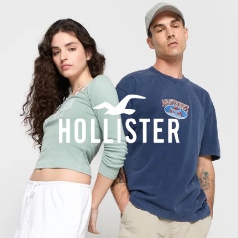 Hollister 7月25日截止