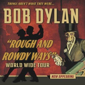 鲍勃·迪伦 Bob Dylan 世界巡演 2025年10月返场巴黎！