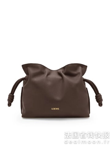 １点限り！VIPセール★累積売上総額第１位！┃LOEWE C643S33X09 LOEWE Guzzle for Men for Men -Brown in Apor in Apor | Level