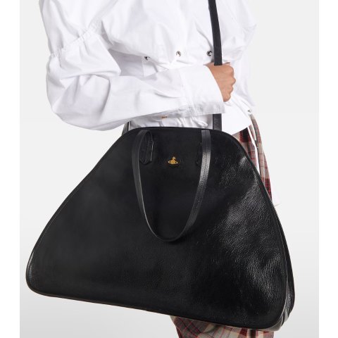 Vivienne WestwoodYasmina 大号托特包