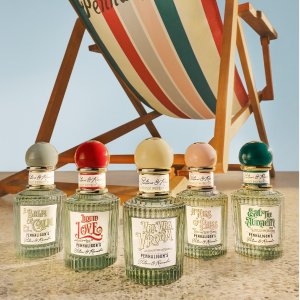 Penhaligon's潘海利根 夏日旅行Q香上新💕Luna、黑玫瑰等