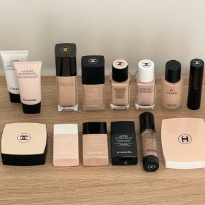 丝芙兰Chanel甜价！柔光持妆粉底液€47 眼唇卸妆€28