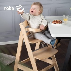 罕见45折！爆款婴儿座椅€42PD今晚截止：Roba 宝宝用品巨折！围栏爬垫、婴儿床、婴儿座椅