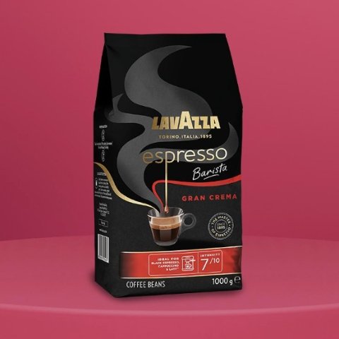 1kg咖啡豆€11Lavazza 咖啡太太太好喝啦！无咖啡因豆€8 咖啡脑袋快囤