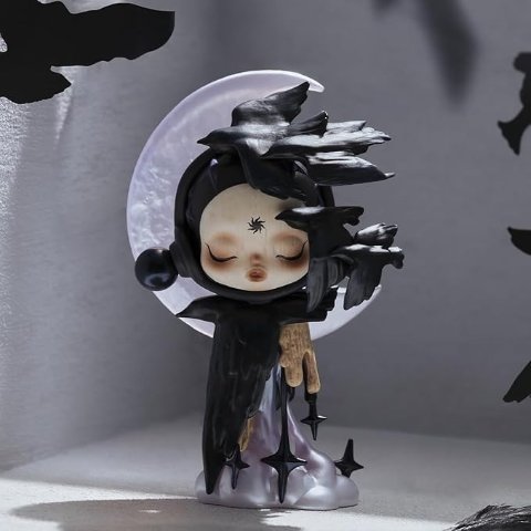 POP MART SKULLPANDA 盲盒一个