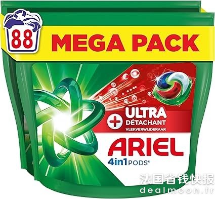 ARIEL4 in 1洗衣凝珠 *88