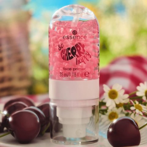  SO CHERRY 妆前乳 35ml 透明