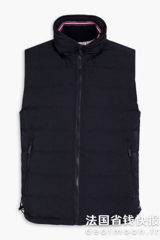 Thom Browne羽绒马甲