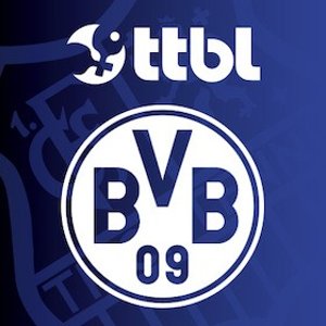 9月14日比赛，10欧起TTBL: 1. FC Saarbrucken TT - Borussia Dortmund