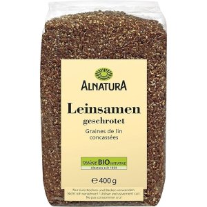 Alnatura 有机亚麻籽 400克