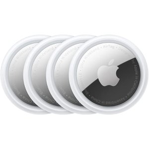 Apple均价€22.25/个AirTags 4个