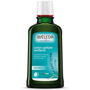 Weleda小红书爆款，迷迭香生发液，超清爽迷迭香生发液 100ml