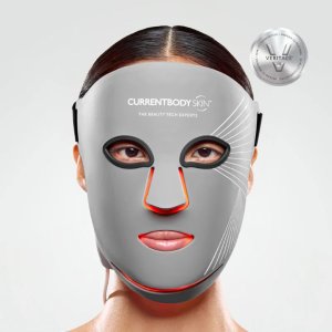 CurrentBody Skin重磅新品！抗老+护肤全能面膜仪！6合1多维面膜仪