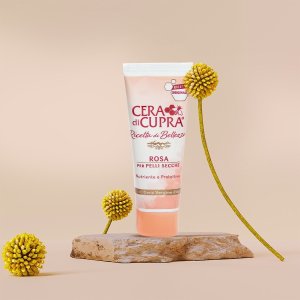 意式性价比之王！Cera di Cupra 封面大爆款Rosa面霜仅€2