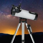 解锁观星自由✨入门级天文望远镜选购 - 星特朗、宝视德等