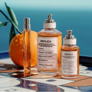 Maison Margiela橘子汽水+木质调！好闻！新品 无尽夏日30ml