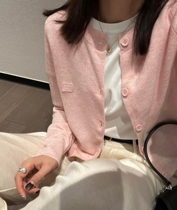 针织开衫