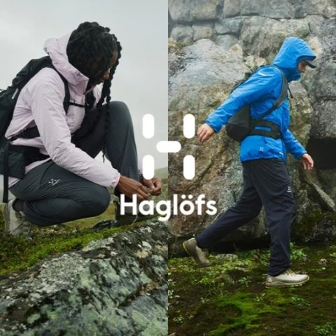 Haglöfs 8月7日截止