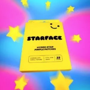 Starface 痘痘贴好价⭐️Rose同款星星款€8起！